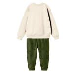 Gp Kaktüs Sweatshirt Eşofman Takım - Görsel 4