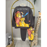 Lion King Sweatshirt Eşofman Takım - Görsel 2