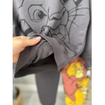 Lion King Sweatshirt Eşofman Takım - Görsel 3