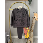 Lion King Sweatshirt Eşofman Takım