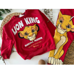 Lion King Sweatshirt Eşofman Takım
