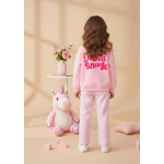 Sweatshirt Dokuma Pantolon Takım - Görsel 2