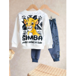 Simba Baskılı Takım - Görsel 2