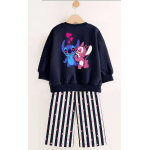 Stitch Baskılı Takım - Görsel 4