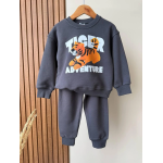 Tiger Baskılı Takım - Görsel 2